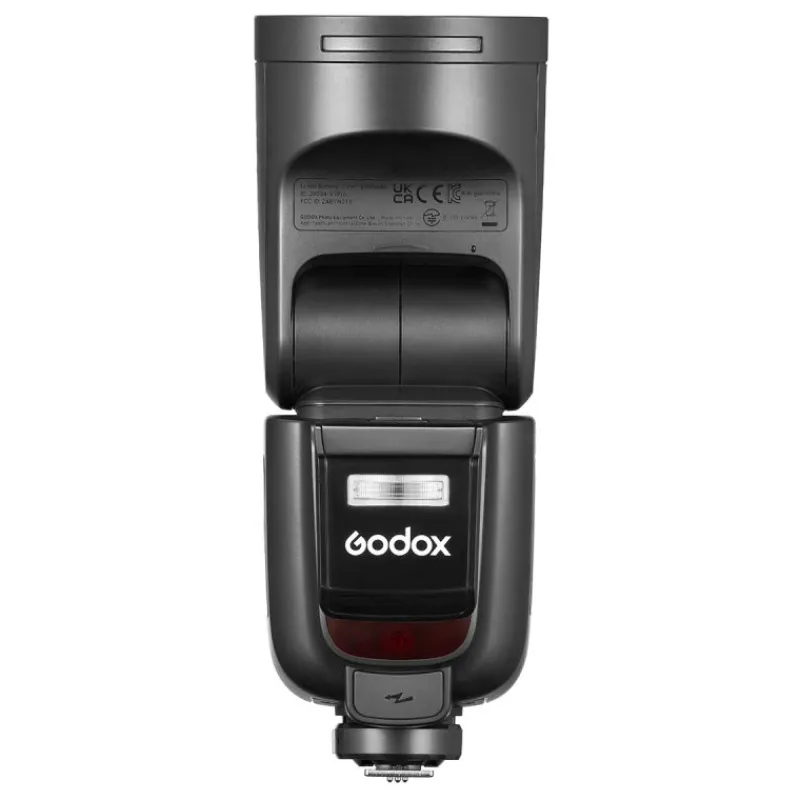 GODOX Speedlite V1 Pro Nikon - Flash Innovant avec Charge Rapide