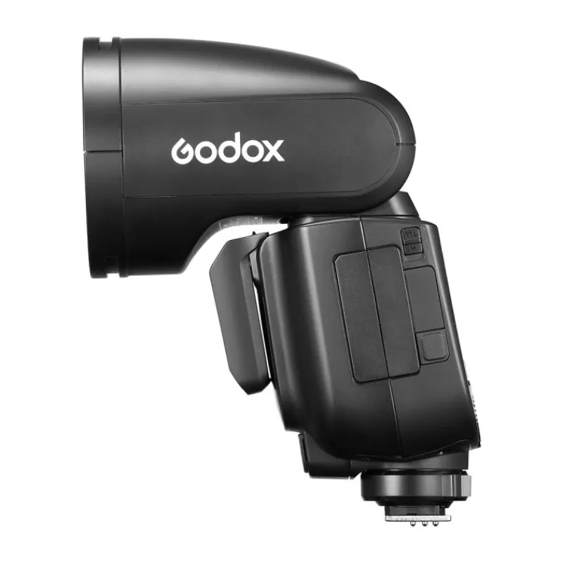 GODOX Speedlite V1 Pro Nikon - Flash Innovant avec Charge Rapide