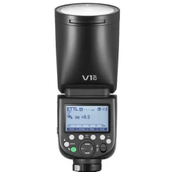 GODOX Speedlite V1 Pro Olympus - Flash Innovant avec Charge Rapide