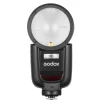 GODOX Speedlite V1 Pro Sony - Flash Innovant avec Charge Rapide
