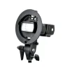 GODOX S-TYPE MONTURE S FEMELLE AVEC ROTULE - Panajou