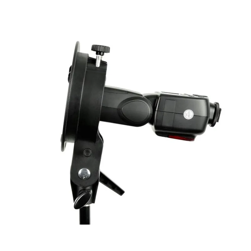 GODOX S-TYPE MONTURE S FEMELLE AVEC ROTULE - Panajou