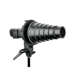 GODOX S-TYPE MONTURE S FEMELLE AVEC ROTULE - Panajou