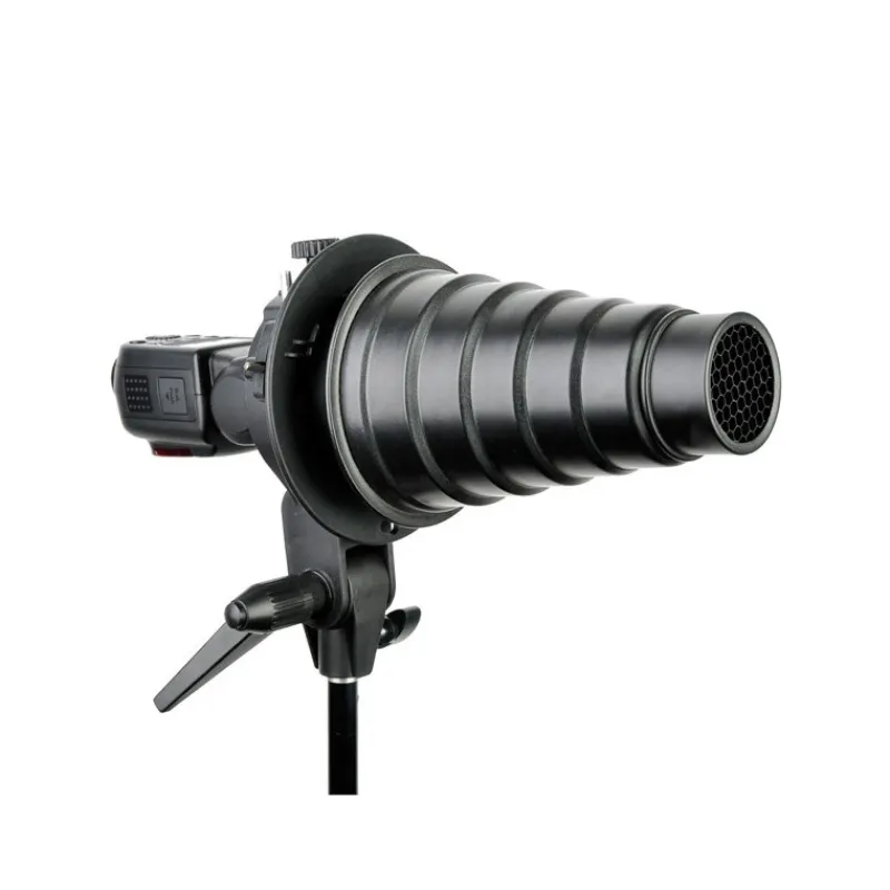 GODOX S-TYPE MONTURE S FEMELLE AVEC ROTULE - Panajou