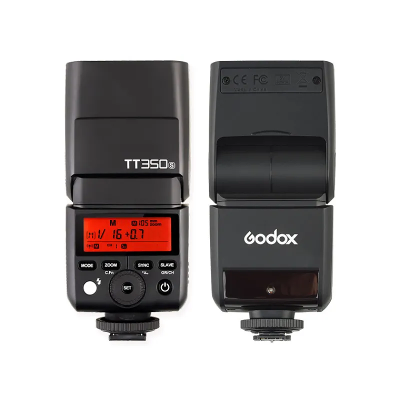 GODOX TT350N flash pour NIKON