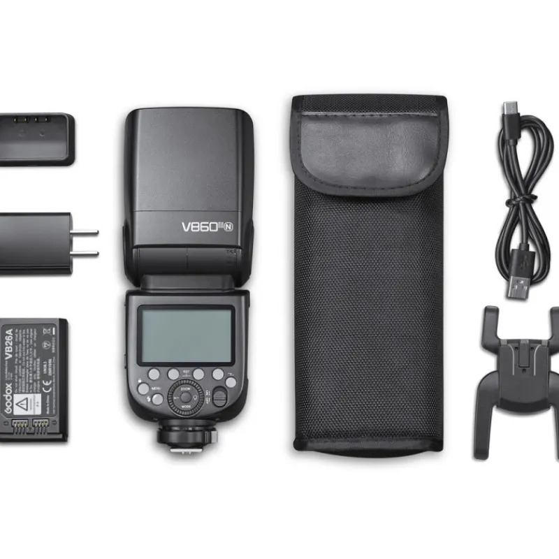 GODOX V860IIIF flash pourFUJI