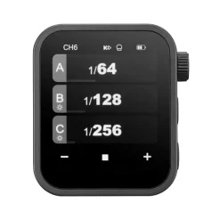 GODOX X3 C - Déclencheur de Flash sans Fil TTL à Écran Tactile