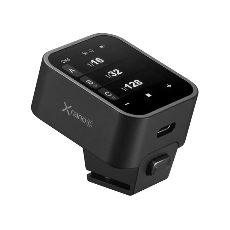 GODOX X3 C - Déclencheur de Flash sans Fil TTL à Écran Tactile