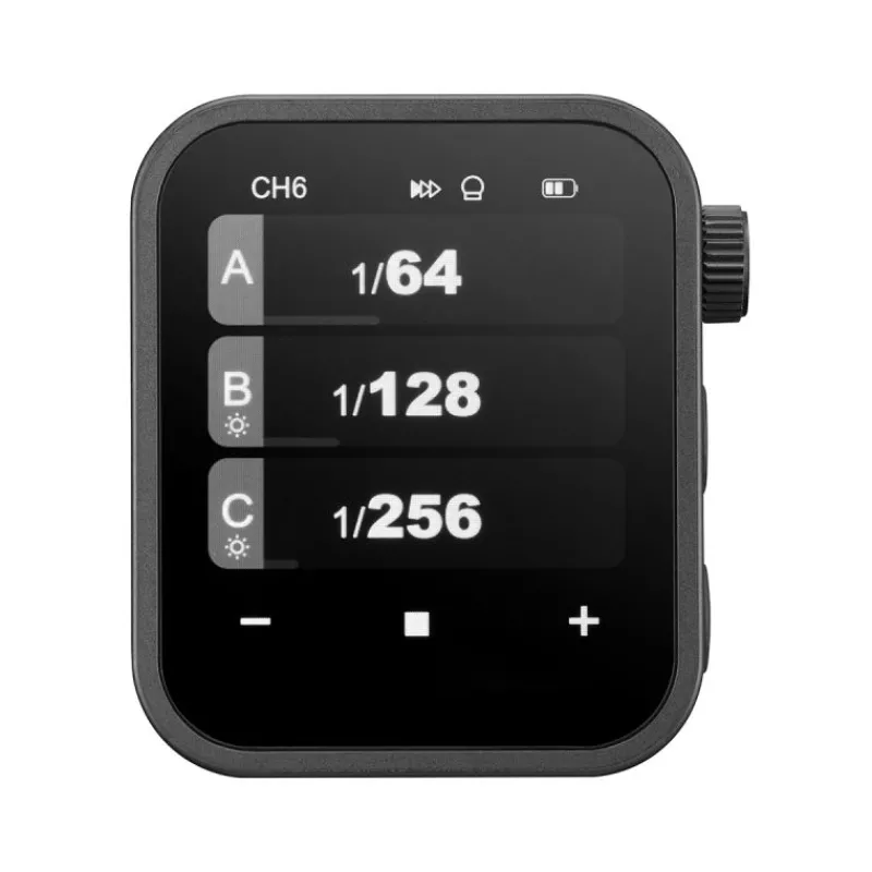 GODOX X3 C- Déclencheur de Flash sans Fil TTL à Écran Tactile