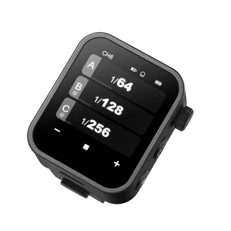 GODOX X3 C- Déclencheur de Flash sans Fil TTL à Écran Tactile