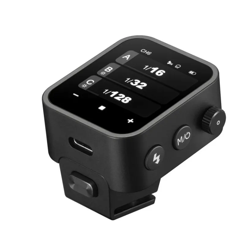 GODOX X3 S - Déclencheur de Flash sans Fil TTL à Écran Tactile