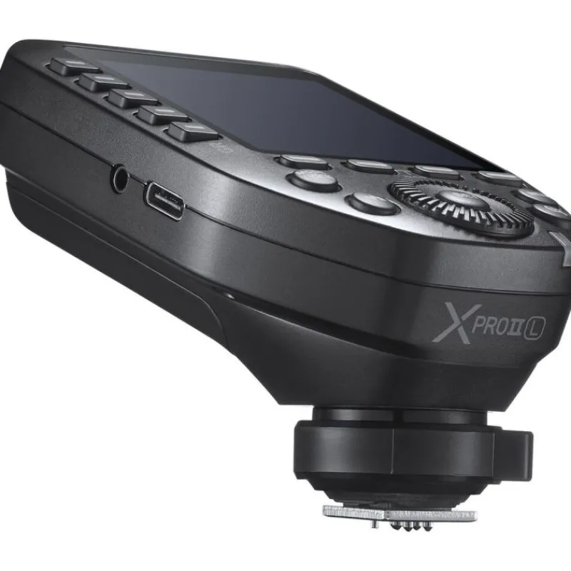 GODOX XPRO II TRANSMETTEUR FLASH TTL CANON