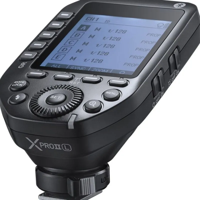 GODOX XPRO II TRANSMETTEUR FLASH TTL LEICA