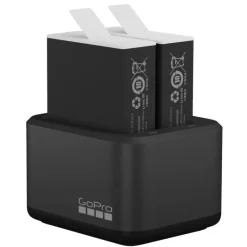 GOPRO Dual Chargeur + Enduro Batterie HERO9/10/11