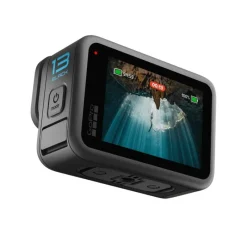 Panajou GoPro Hero 13 - Caméra d'Action 5.3K avec Stabilisation HyperSmooth