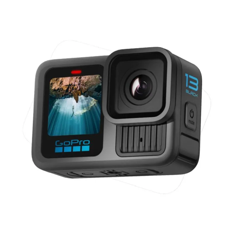 Panajou GoPro Hero 13 créator édition - Caméra d'Action 5.3K avec Stabilisation HyperSmooth