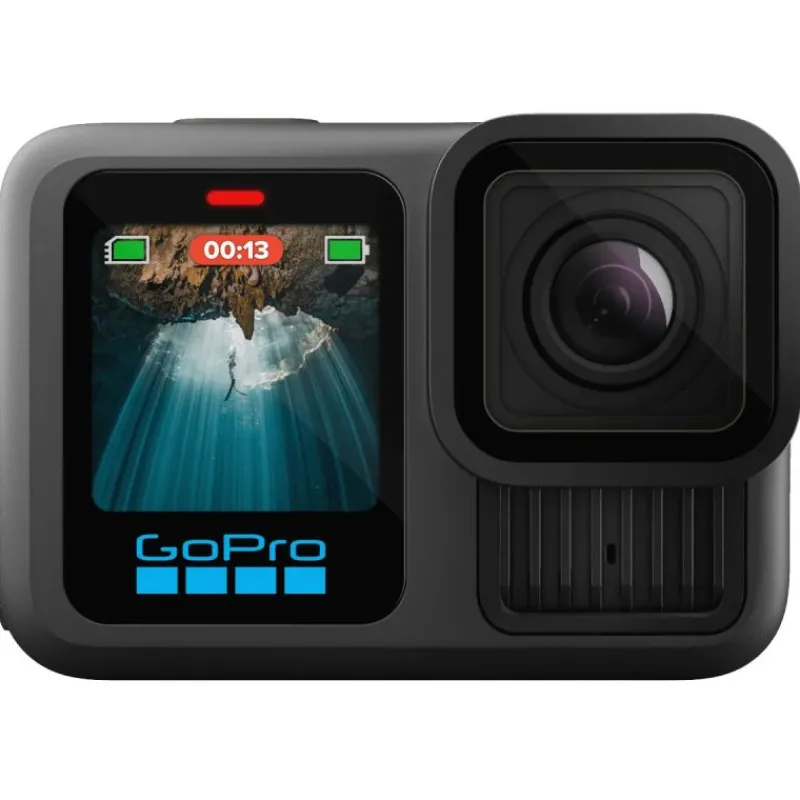 Panajou GoPro Hero 13 créator édition - Caméra d'Action 5.3K avec Stabilisation HyperSmooth