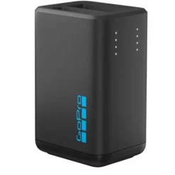 GOPRO Hero 13 Chargeur Double avec Batteries Enduro - Charge rapide