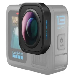 GOPRO Hero 13 Module Objectif Ultra-Grand-Angle | Immersion et Qualité