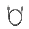 Gp batteries GP Essential câble USB CC1N, 1m - USB-A vers USB-C, chargement rapide