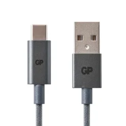 Gp batteries GP Essential câble USB CC1N, 1m - USB-A vers USB-C, chargement rapide