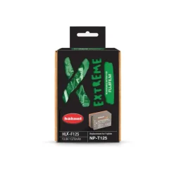 HAHNEL BATTERIE COMPAT. FUJI NP-T125 EXTREME