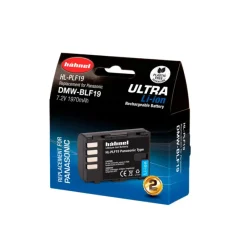 HAHNEL BATTERIE COMPAT. PANA. DMW-BLF19 ULTRA