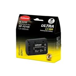 HAHNEL BATTERIE COMPAT. SONY NP-FV70 ULTRA
