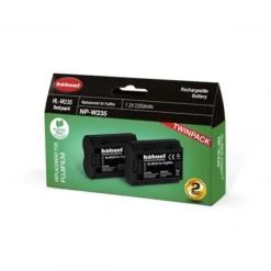 HAHNEL BATTERIE FUJI NP-W235 ULTRA TWIN
