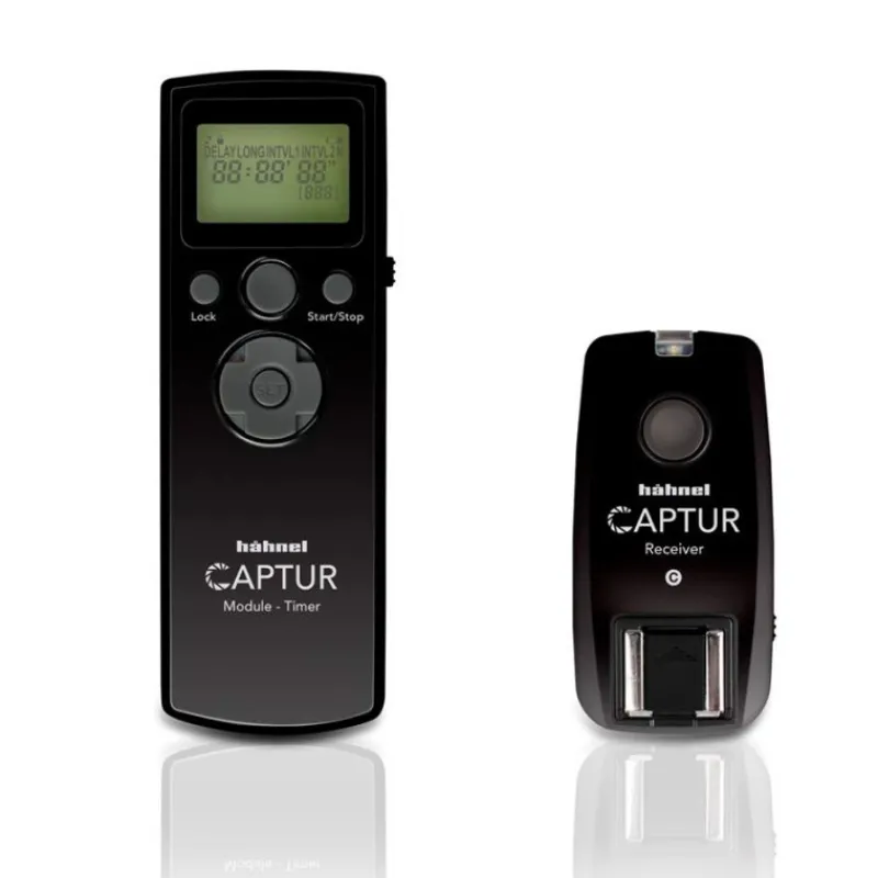 HAHNEL CAPTUR TIMER KIT OLYMPUS/PANASONIC