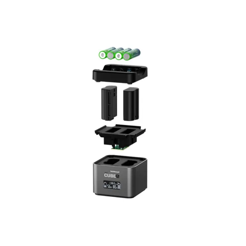 HAHNEL CHARGEUR PROCUBE2 BAT NIKON EL14/15/25