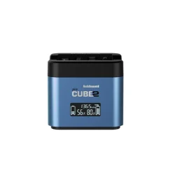 HAHNEL CHARGEUR PROCUBE2 BAT PANA 12/19/31/10