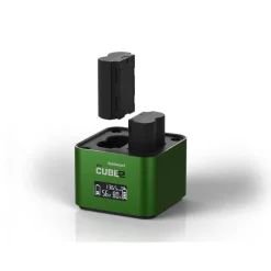 HAHNEL CHARGEUR PROCUBE2 BATT. FUJIFILM