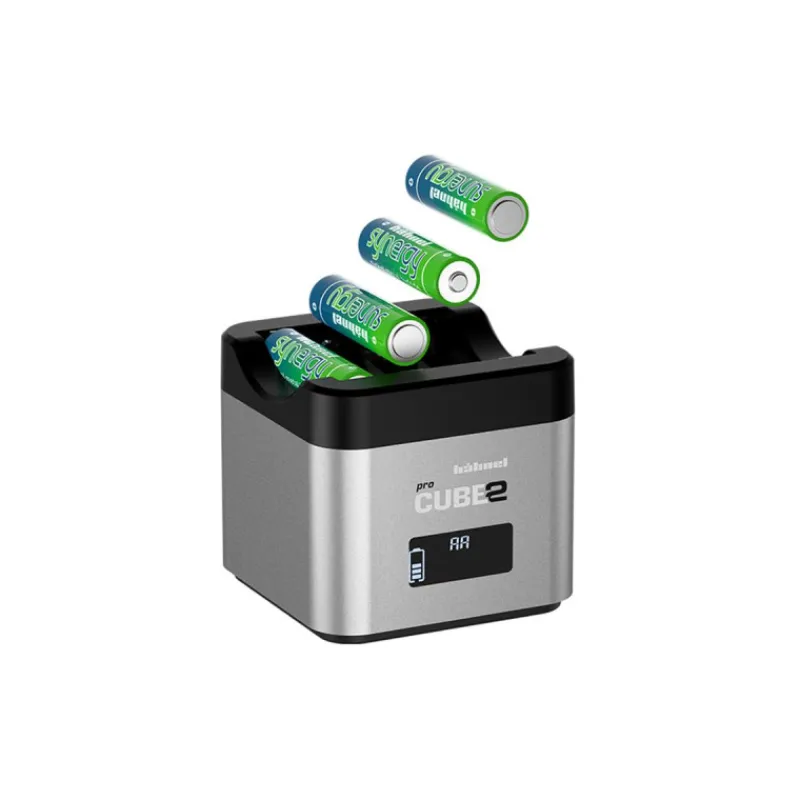 HAHNEL CHARGEUR PROCUBE2 PR BATT. CANON LP-E6