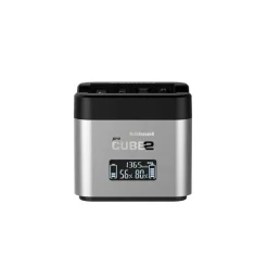 HAHNEL CHARGEUR PROCUBE2 PR BATT. CANON LP-E6