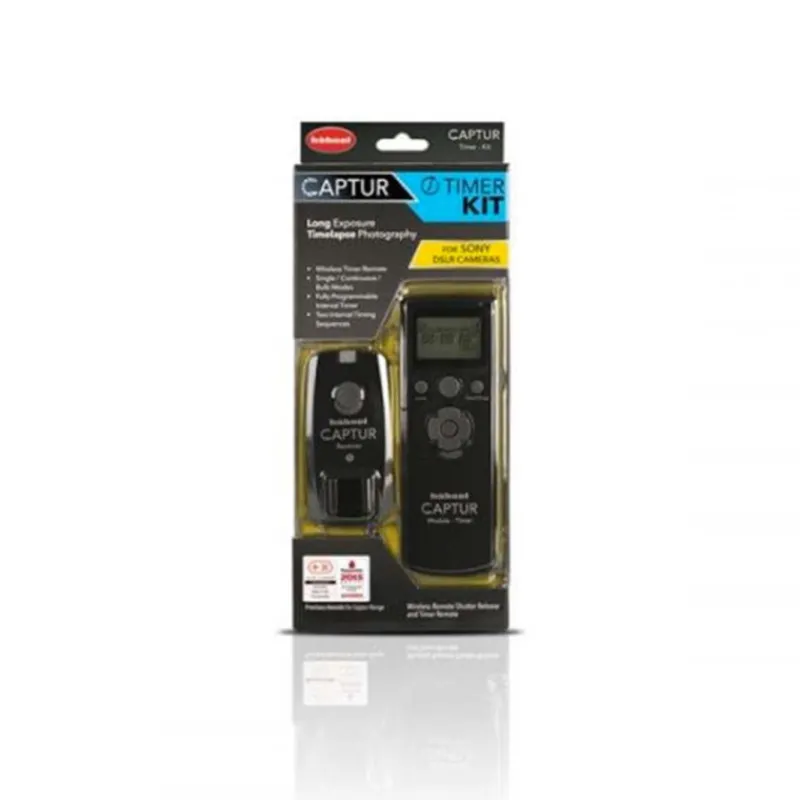 HAHNEL TELECOMMANDE TIMER SONY