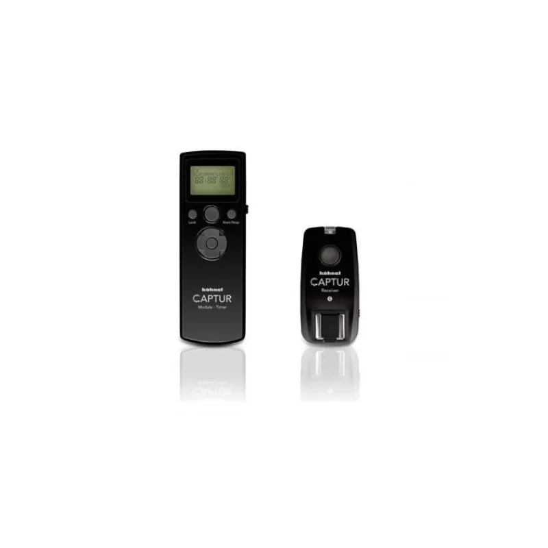 HAHNEL TELECOMMANDE TIMER CANON