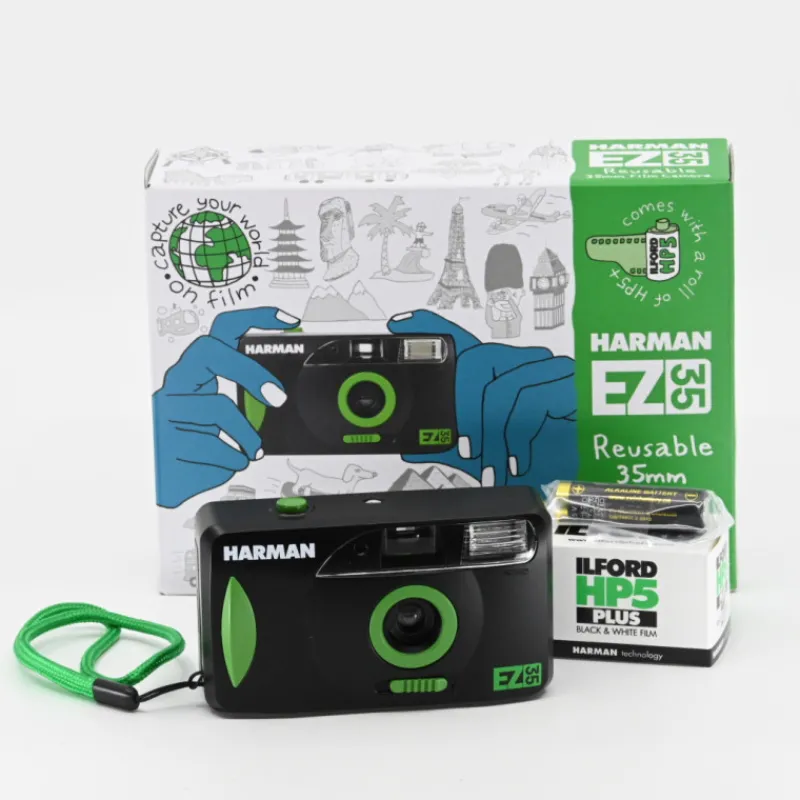 Ilford HARMAN CAMERA EZ-35