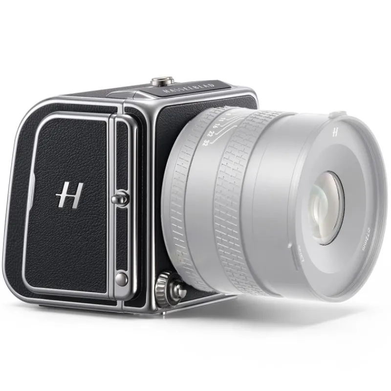 Hasselblad 907X & CFV 100C - Appareil Photo Moyen Format 100 MP