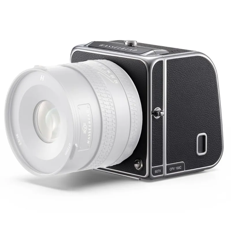 Hasselblad 907X & CFV 100C - Appareil Photo Moyen Format 100 MP