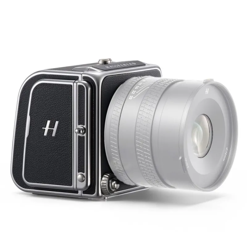 Hasselblad 907X & CFV 100C - Appareil Photo Moyen Format 100 MP