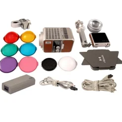 Hobolite Avant Max Creator Kit - Éclairage LED Portable 80W Haut de Gamme
