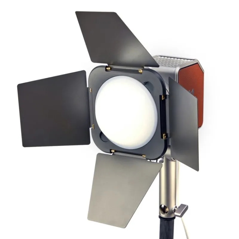 Hobolite Avant Standard AC Kit - Éclairage LED Pro - Panajou Portable 100W