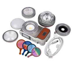 Hobolite IRIS Kit Créateur - Lampe LED Portable et Résistante