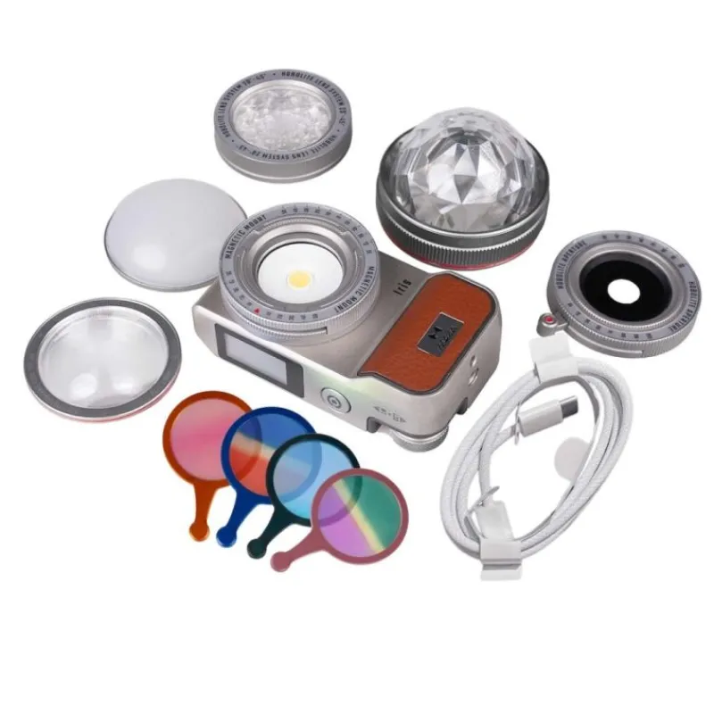 Hobolite IRIS Kit Créateur - Lampe LED Portable et Résistante