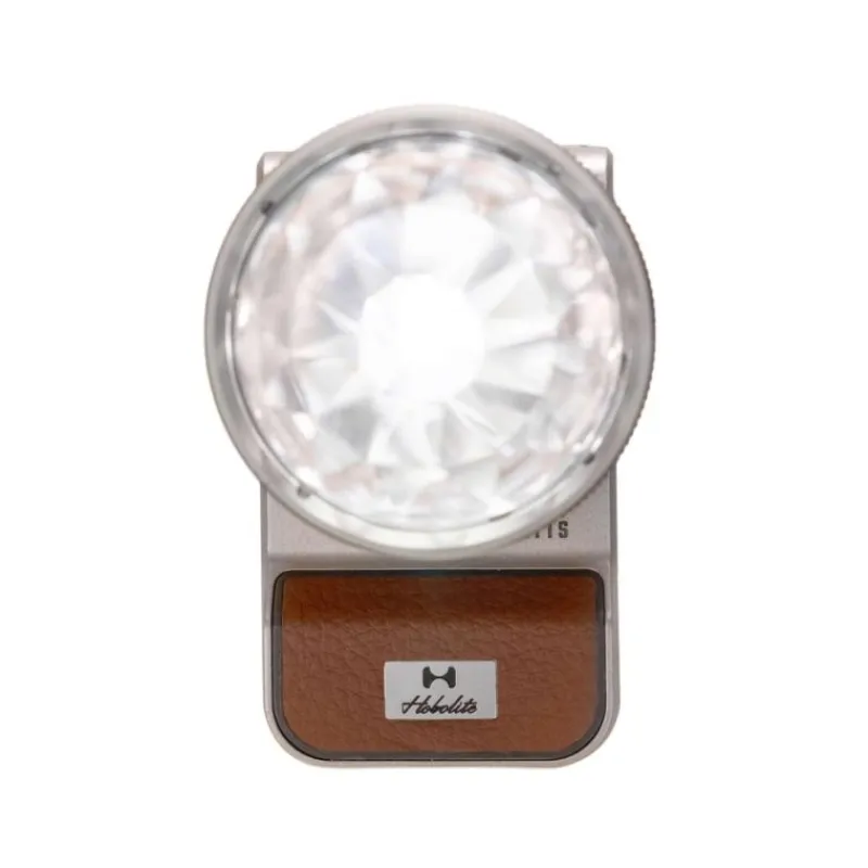 Hobolite IRIS Kit Créateur - Lampe LED Portable et Résistante