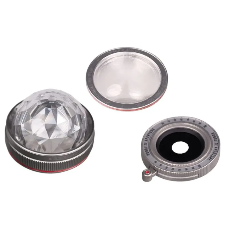 Hobolite IRIS Kit Créateur - Lampe LED Portable et Résistante