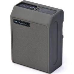 Hobolite Kit Avant Creator AC/DC : Éclairage portable 100W avec batterie V-Mount et accessoires polyvalents