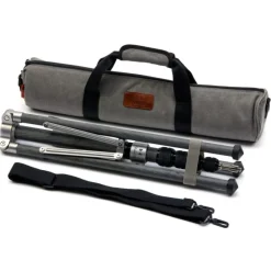 Hobolite Kit Avant Creator AC/DC : Éclairage portable 100W avec batterie V-Mount et accessoires polyvalents