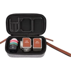 Hobolite Micro Créator Kit - Éclairage portable de qualité pour créateurs nomades.